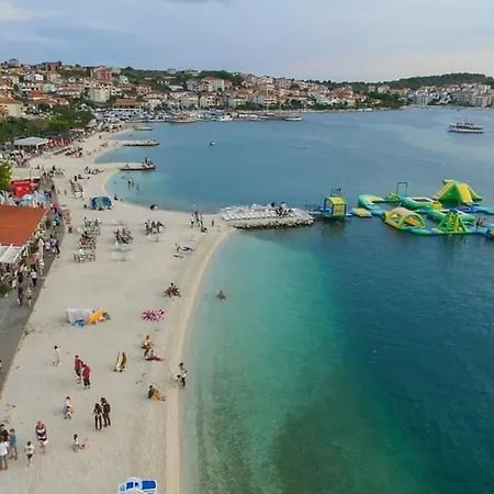 Aparthotel Ploka Okrug Gornji